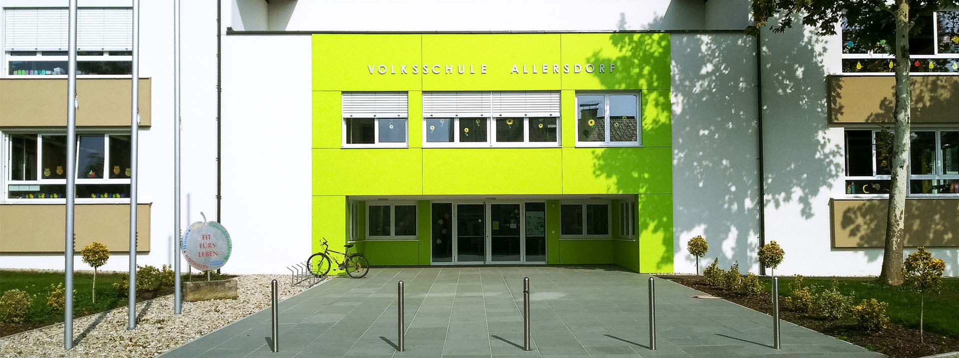 Volksschule VS Amstetten Allersdorf